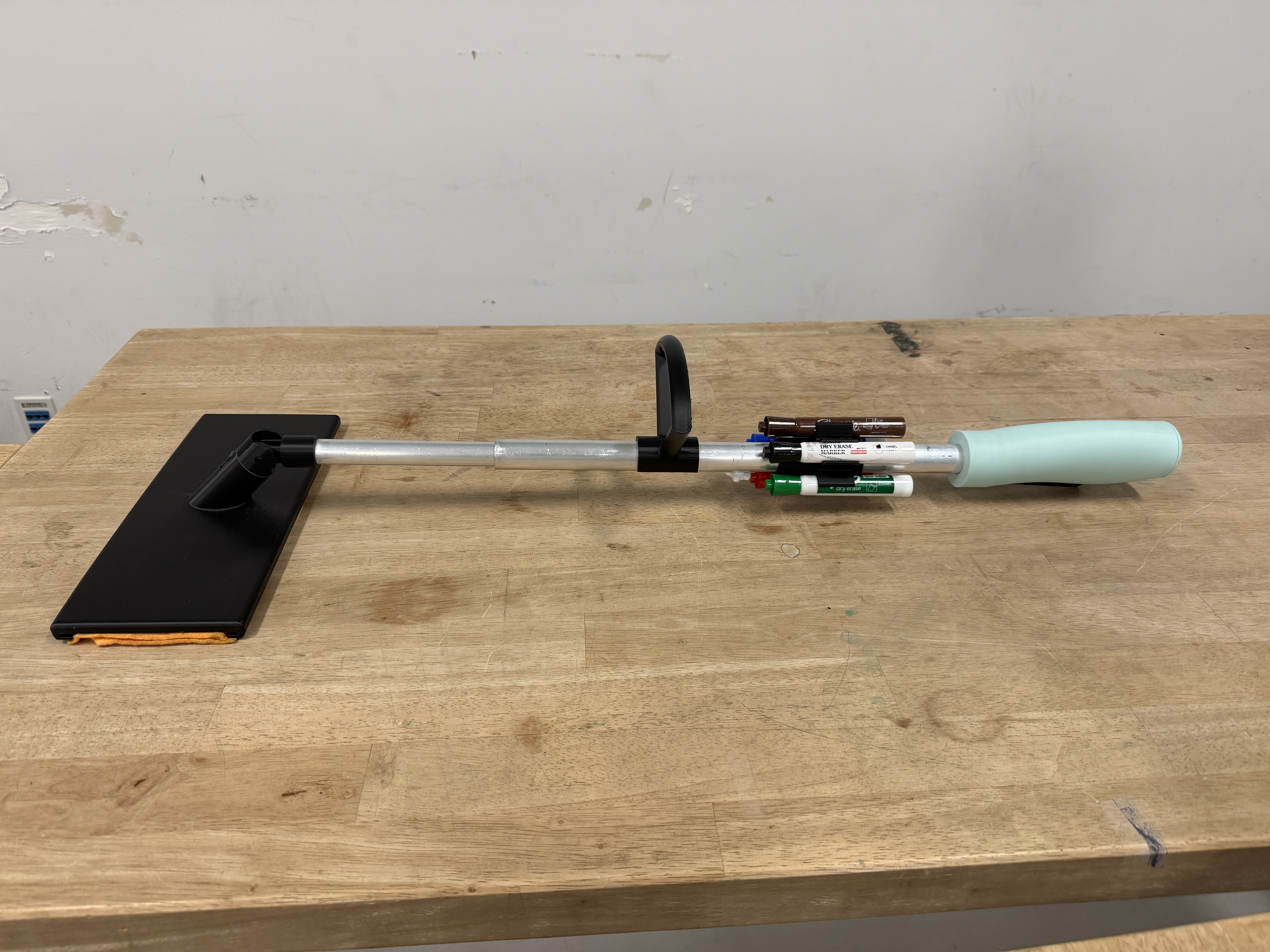 GlideAssist Final Prototype Side